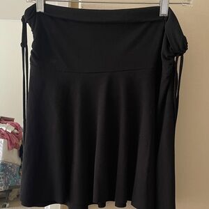 Guess jeans Elegant Black Women's Skirt